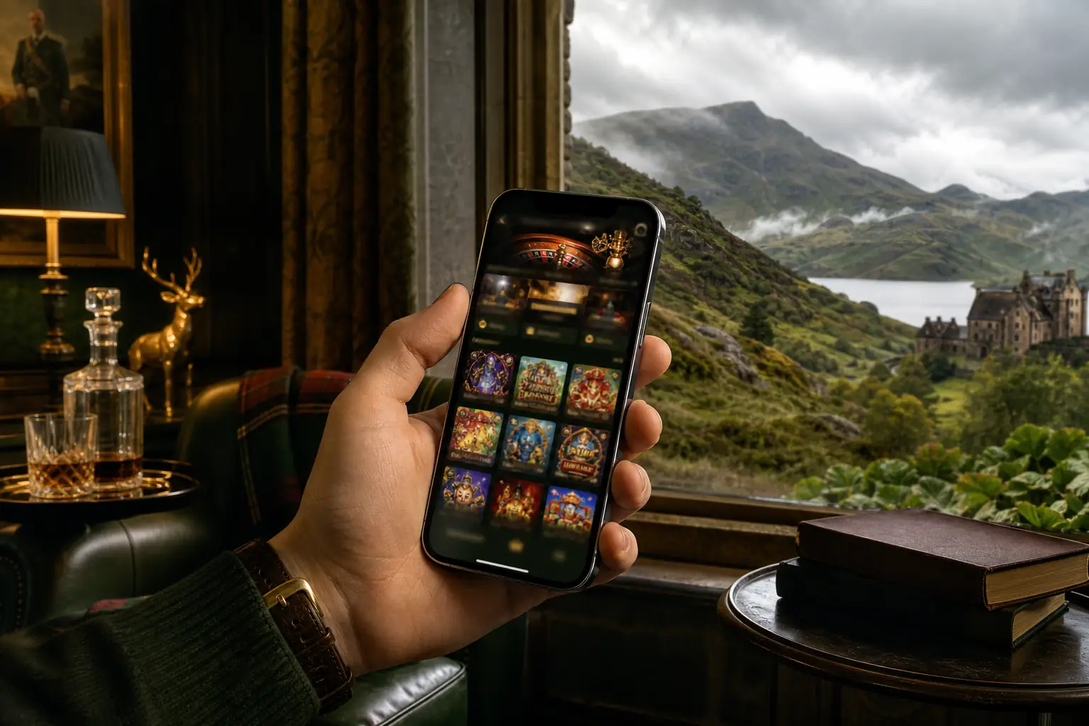 Wintino Casino App Screenshot